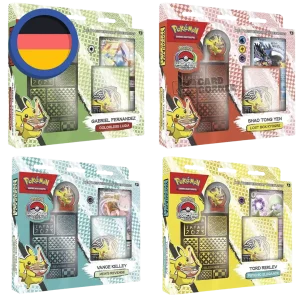 Pokemon Weltmeisterschaftsdeck 2023 (DE)