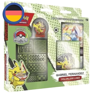 Pokemon Weltmeisterschaftsdeck 2023 (DE)