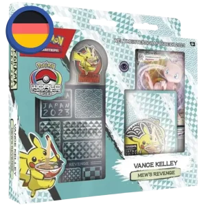Pokemon Weltmeisterschaftsdeck 2023 (DE)