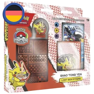 Pokemon Weltmeisterschaftsdeck 2023 (DE)