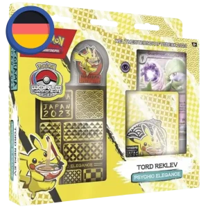 Pokemon Weltmeisterschaftsdeck 2023 (DE)
