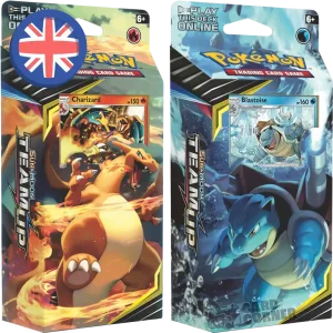 Pokemon Team Up Theme Deck (EN)