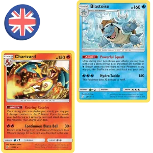 Pokemon Team Up Theme Deck (EN)