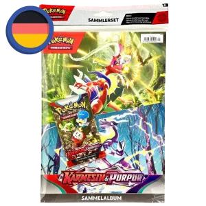 Pokemon Karmesin & Purpur Sammlerset