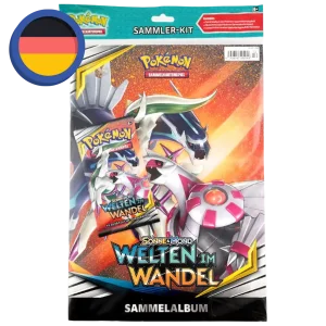 Pokemon Welten im Wandel Sammlerset