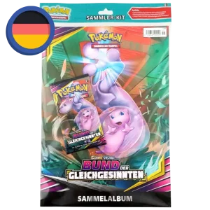Pokemon Bund der Gleichgesinnten Sammlerset
