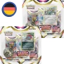 Pokemon Verlorener Ursprung 3-Pack Blister