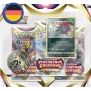 Pokemon Verlorener Ursprung 3-Pack Blister