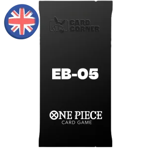 One Piece EB05 Booster (EN)