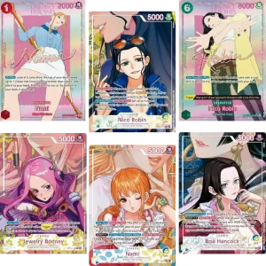 One Piece EB05 Booster (EN)