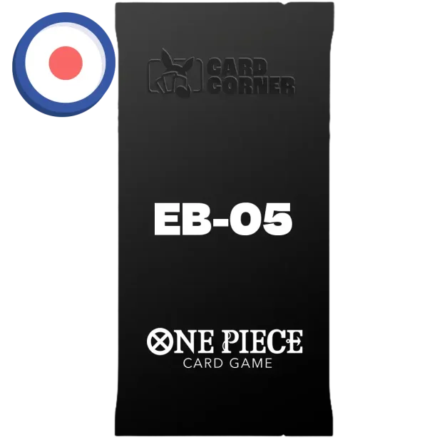 One Piece EB05 Booster (JP)