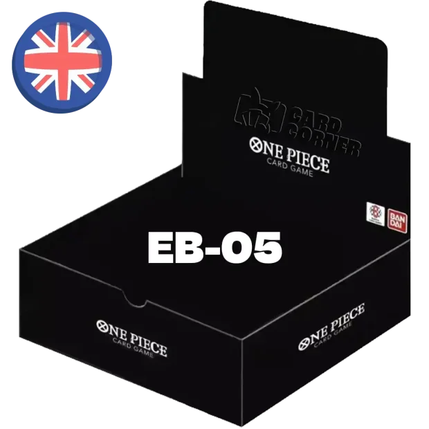 One Piece EB05 Display (EN)