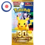 Pokemon 30th Celebration Booster (Japanisch)