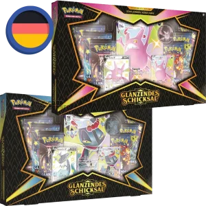 Pokemon Glänzendes Schicksal Premium Kollektion