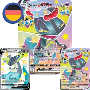 Pokemon Glänzendes Schicksal Premium Kollektion