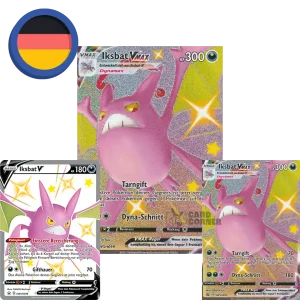 Pokemon Glänzendes Schicksal Premium Kollektion