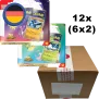 Pokemon 30 Jahre Tech Sticker Kollektion Case (12 Stück)