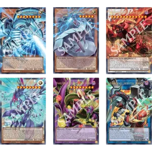Yugioh Magnificent Maestros Box