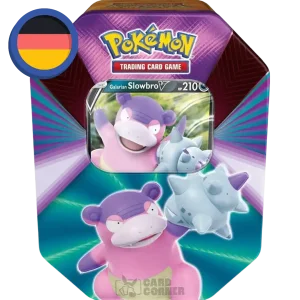 Pokemon V-Forces Tin Box (DE)