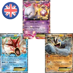 Pokemon Triple Power Tin Box (EN)