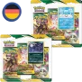 Pokemon Drachenwandel 3-Pack Blister