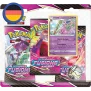 Pokemon Fusionsangriff 3-Pack Blister