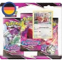Pokemon Fusionsangriff 3-Pack Blister