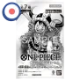 One Piece 4th Anniversary Treasure Campaign Promo Pack (JP)