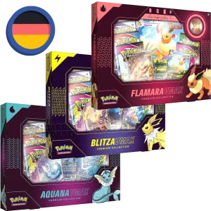 Pokemon VMAX Premium Kollektion (DE)