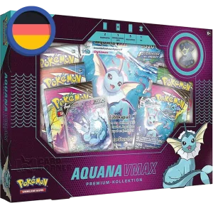 Pokemon VMAX Premium Kollektion (DE)