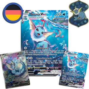 Pokemon VMAX Premium Kollektion (DE)