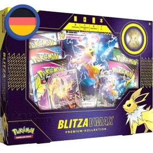 Pokemon VMAX Premium Kollektion (DE)