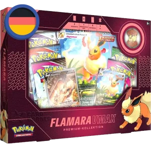 Pokemon VMAX Premium Kollektion (DE)