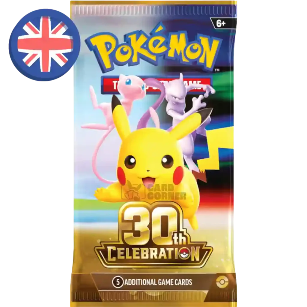 30th Celebration Booster