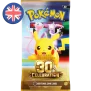 Pokemon 30th Celebration Booster (Englisch)