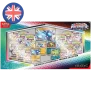 Pokemon Prismatic Evolutions Lucario ex & Tyranitar ex Premium Collection