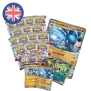 Pokemon Prismatic Evolutions Lucario ex & Tyranitar ex Premium Collection