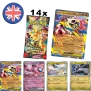 Pokemon Ascended Heroes Focused Fighters Premium Collection