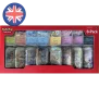 Pokemon Prismatic Evolutions Costco Mini Tin 8-Pack