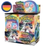 Pokemon Welten im Wandel Display