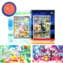 Pokemon 30th Celebration Espeon & Umbreon EX Gift Set (CN)