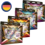 Pokemon Glänzendes Schicksal Verrückte Party Pin Kollektion