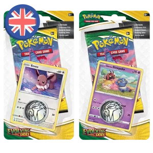 Pokemon Evolving Skies 1-Pack Blister