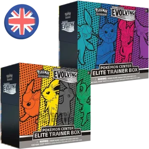 Pokemon Evolving Skies Pokemon Center ETB
