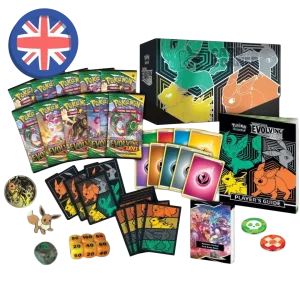 Pokemon Evolving Skies Pokemon Center ETB