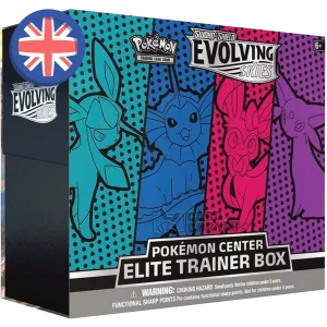 Pokemon Evolving Skies Pokemon Center ETB