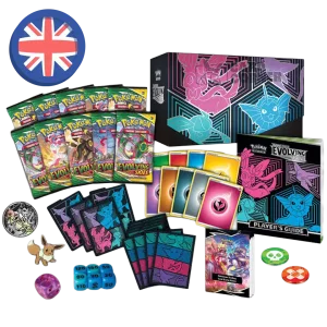 Pokemon Evolving Skies Pokemon Center ETB