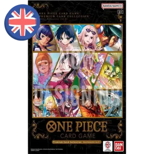 One Piece Premium Card Collection Best Selection Vol. 5 (EN)