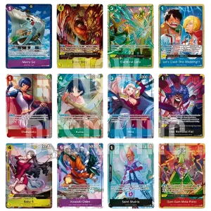 One Piece Premium Card Collection Best Selection Vol. 5 (EN)