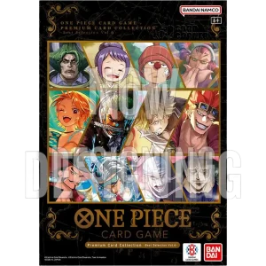 One Piece Premium Card Collection Best Selection Vol. 6 (EN)